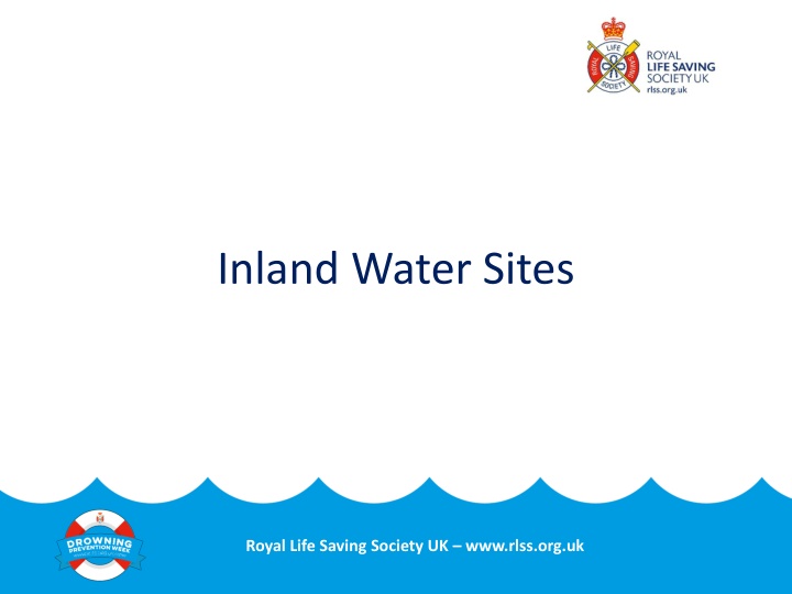 inland water sites