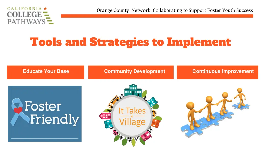 orange county network collaborating to support 12