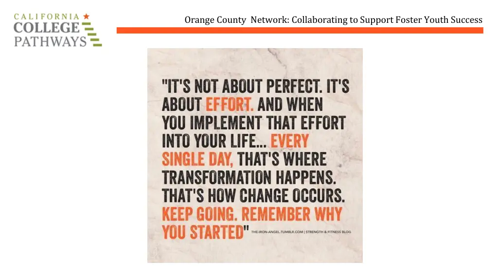 orange county network collaborating to support 14