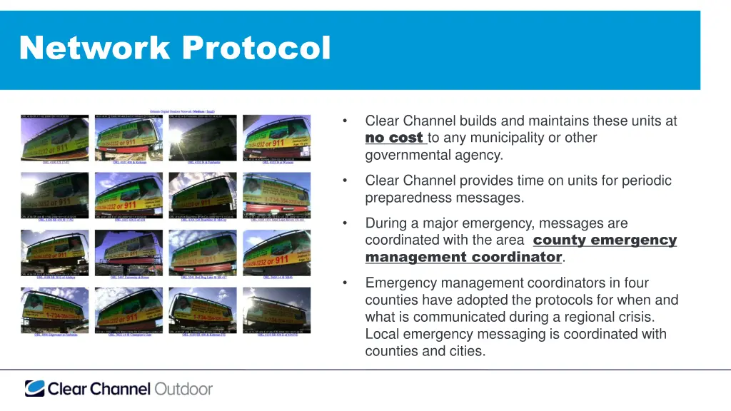 network protocol