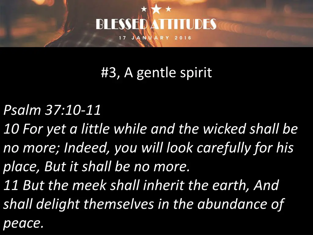 3 a gentle spirit 1