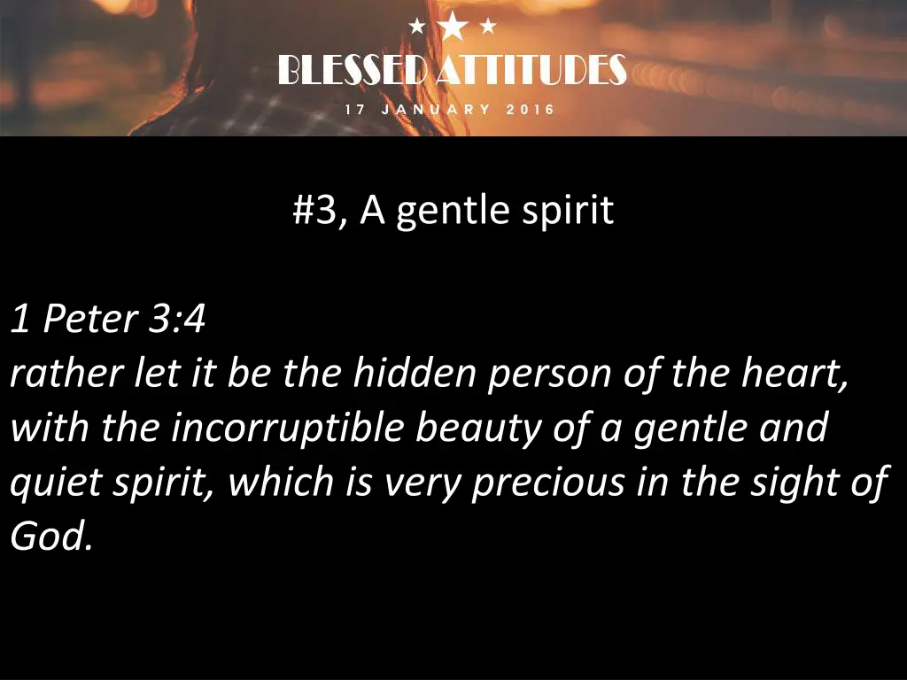 3 a gentle spirit 3