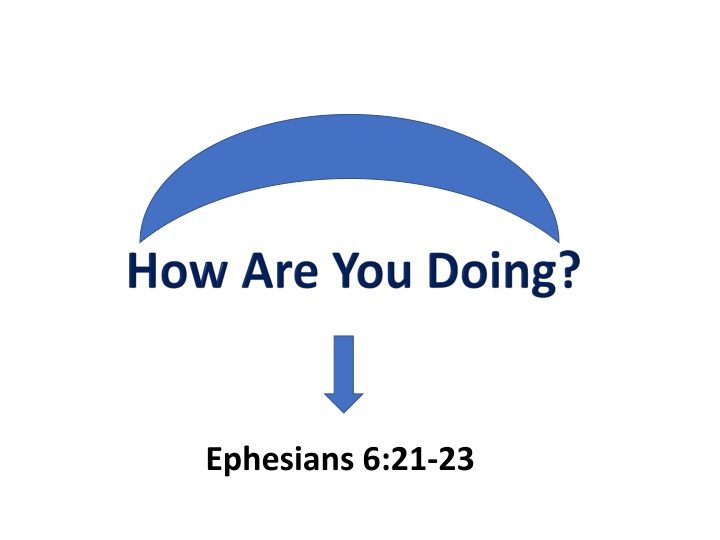 ephesians 6 21 23