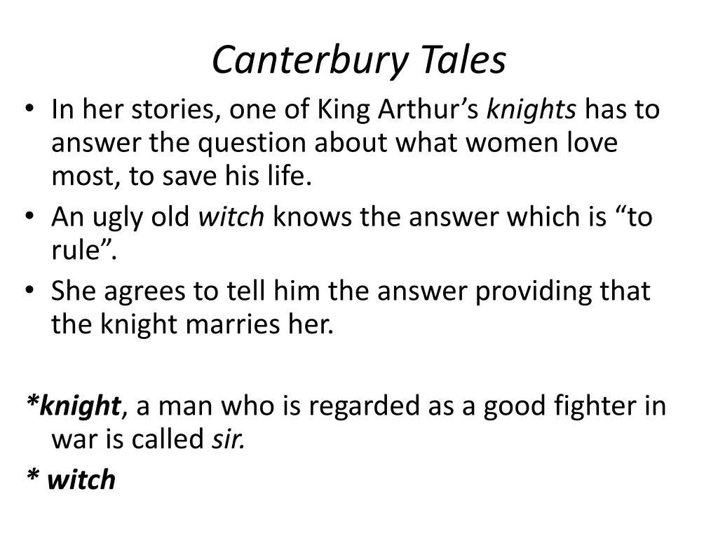 canterbury tales 3