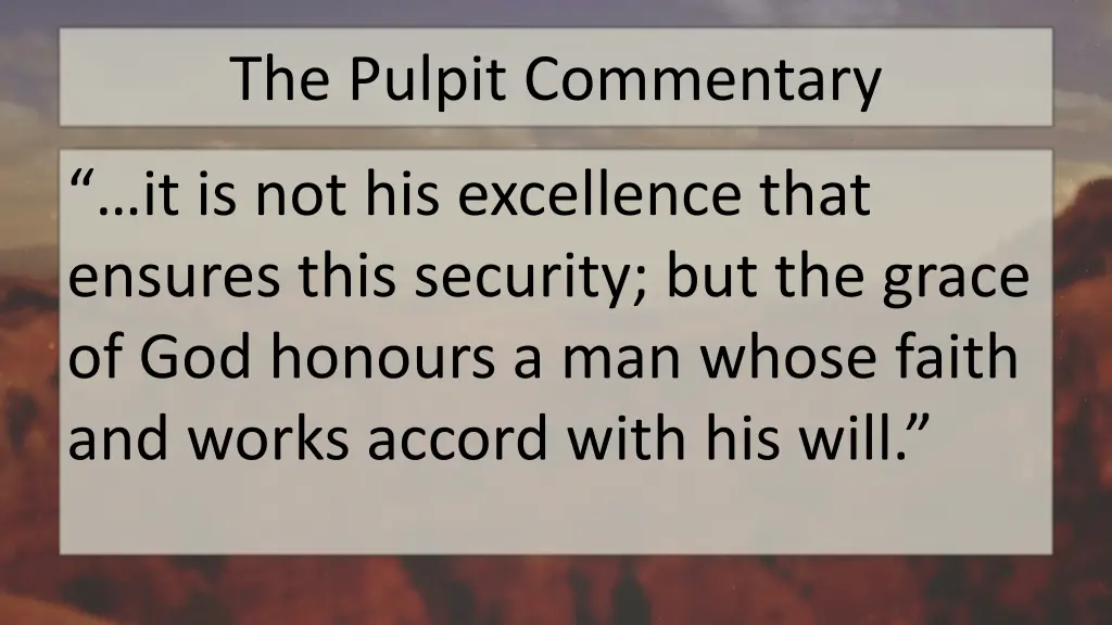 the pulpit commentary 1