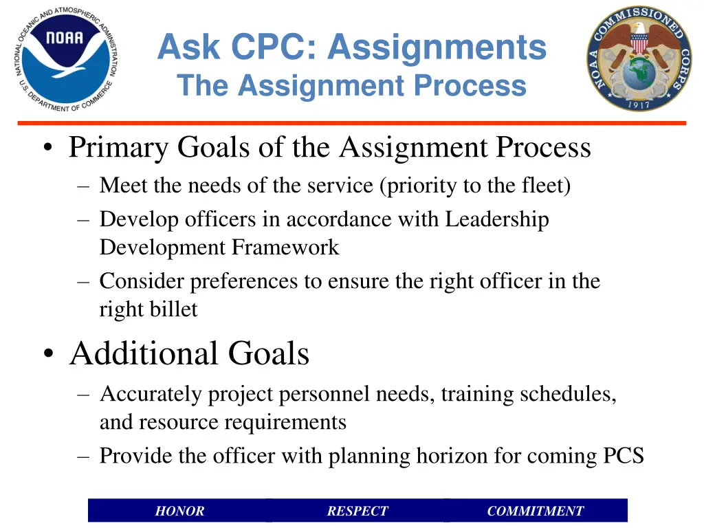 ask cpc assignments the assignment process 2