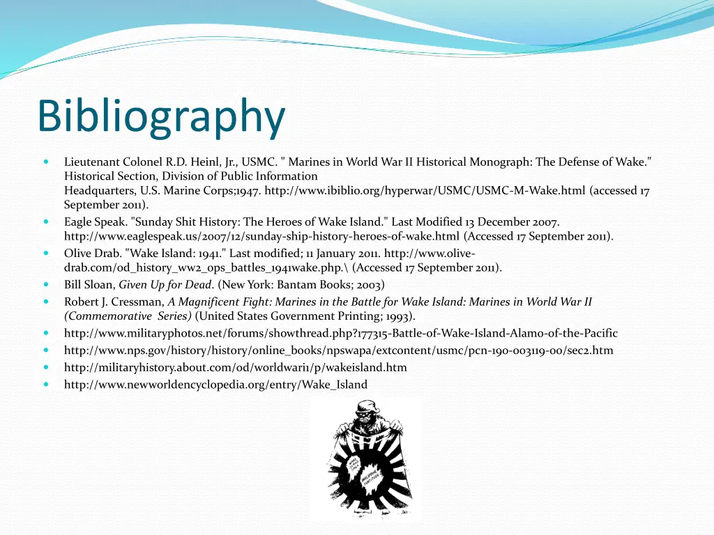 bibliography