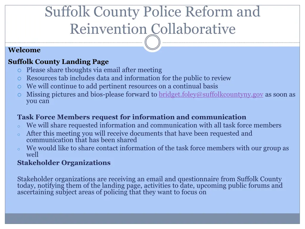 suffolk county police reform and reinvention