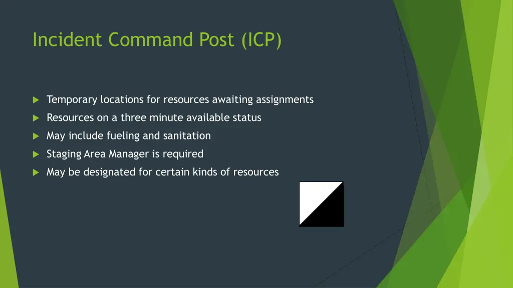 incident command post icp