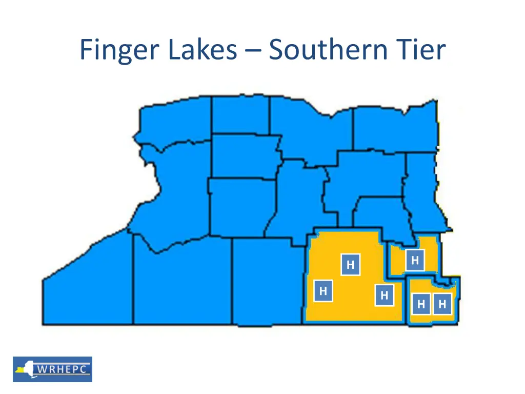 finger lakes southern tier