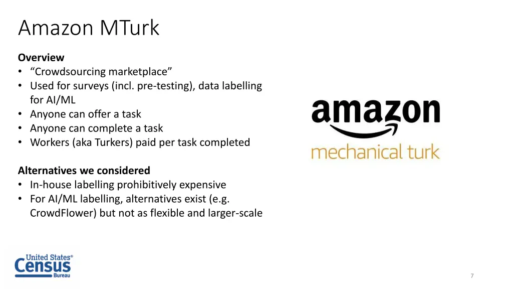 amazon mturk