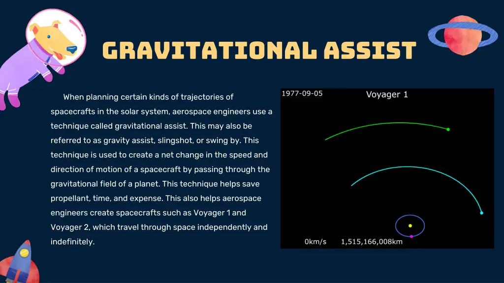 gravitational assist