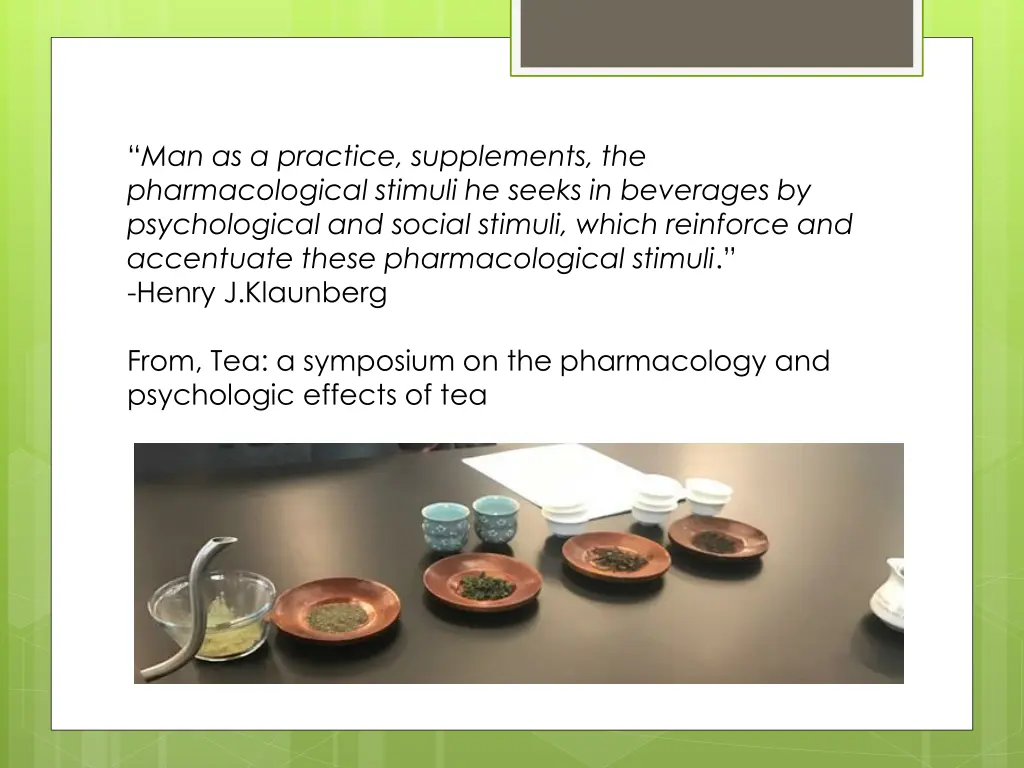 man as a practice supplements the pharmacological