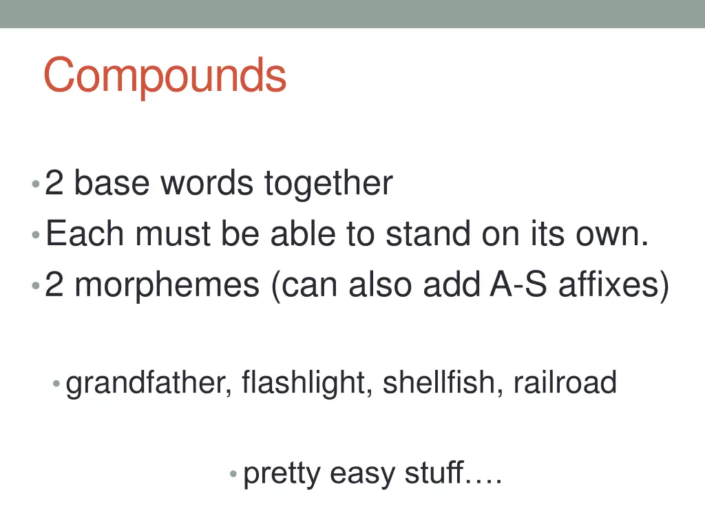 compounds