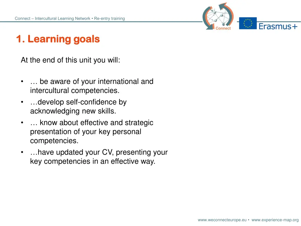 connect intercultural learning network re entry 2