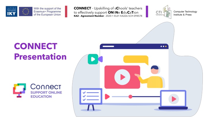 connect upskilling of s c hools teachers