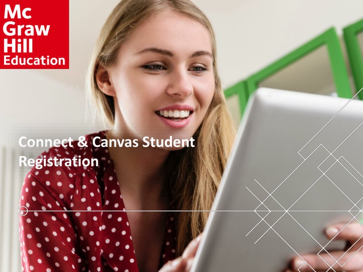 connect canvas student registration