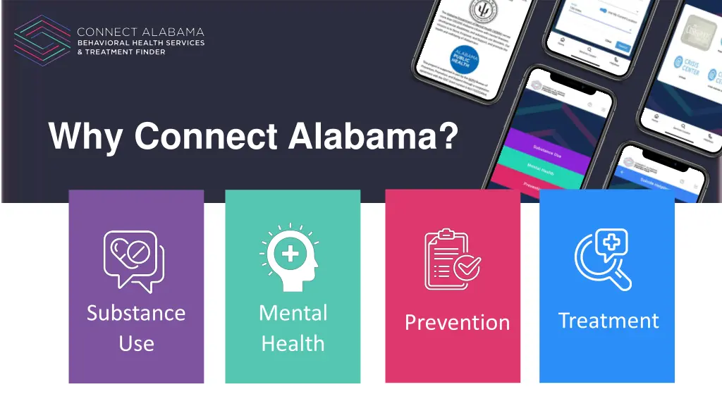 why connect alabama