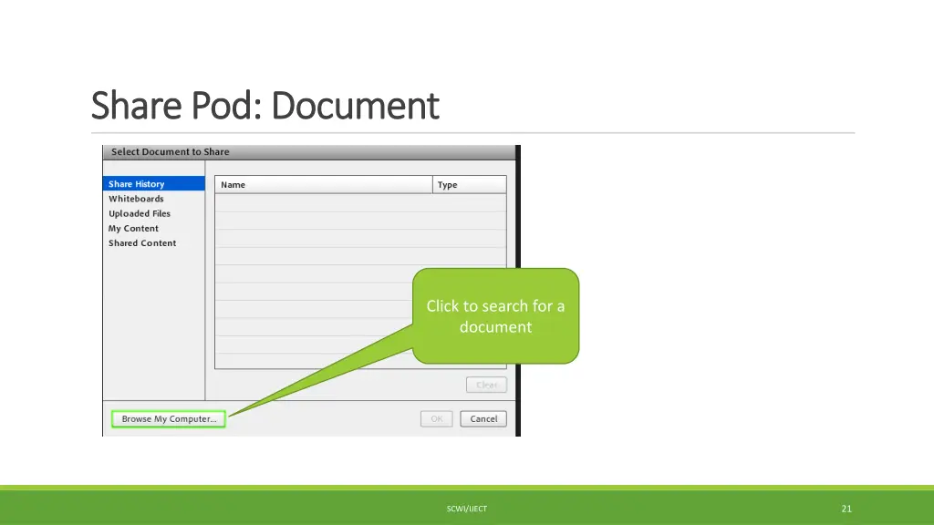 share pod document share pod document 1