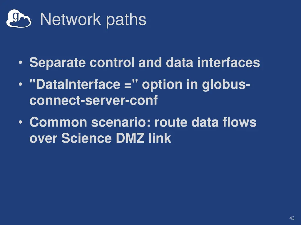 network paths