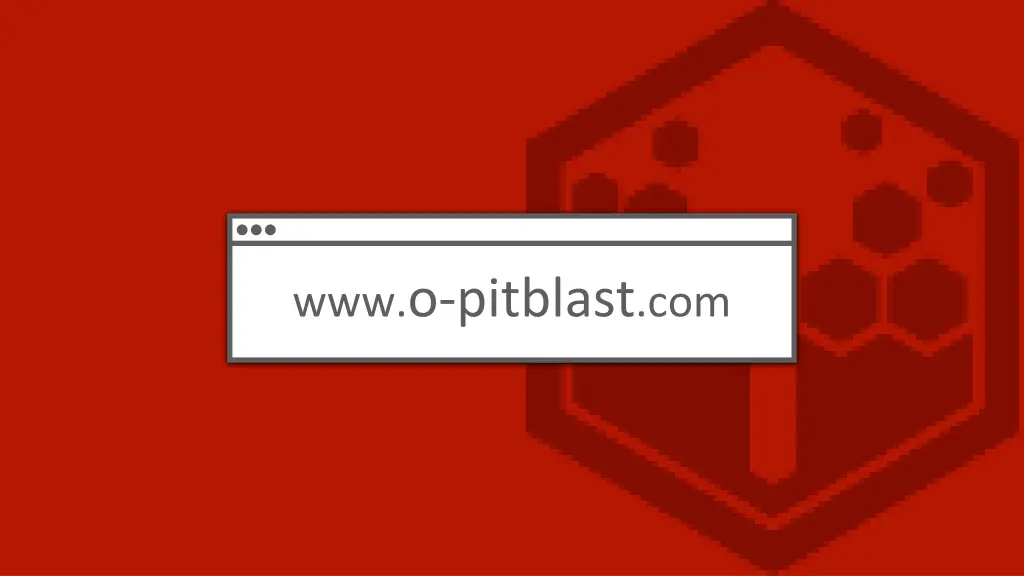 www o pitblast com 1