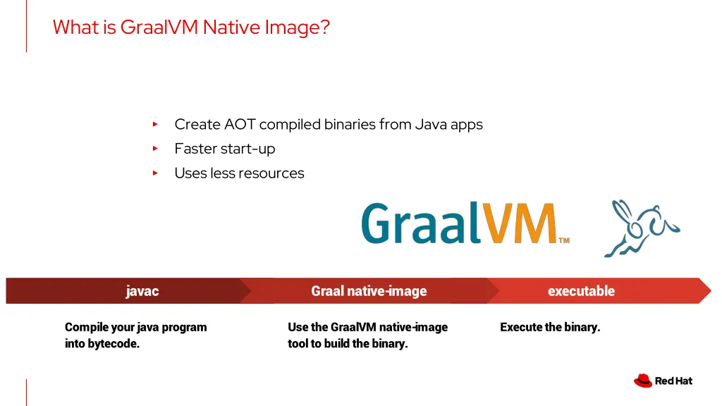 what is graalvm native image