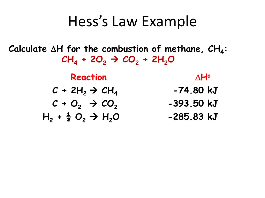 hess s law example 1