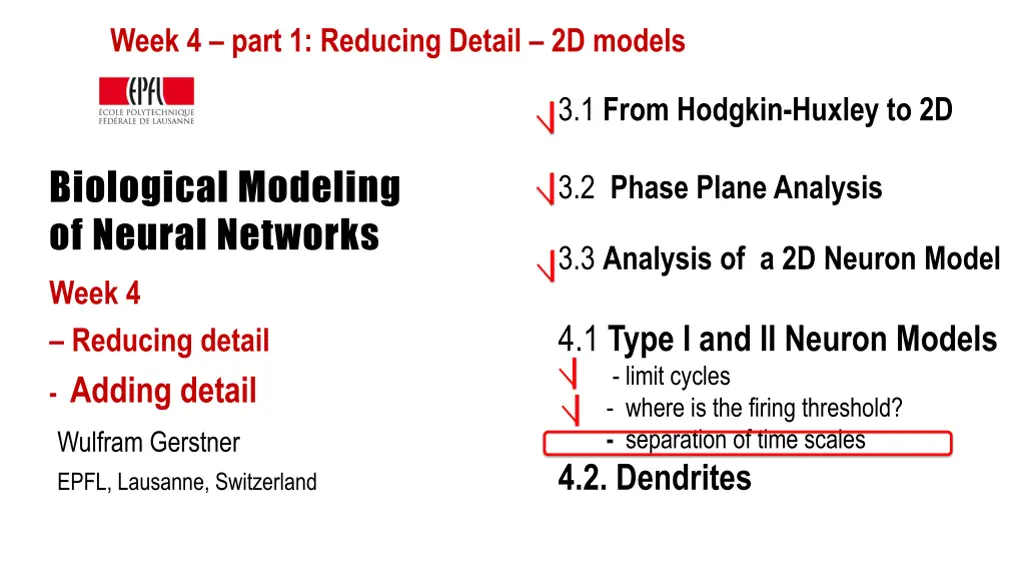 week 4 part 1 reducing detail 2d models 1