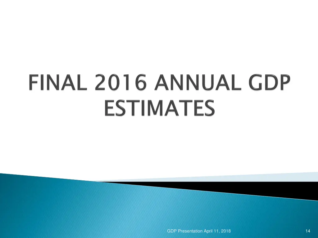 gdp presentation april 11 2018 1