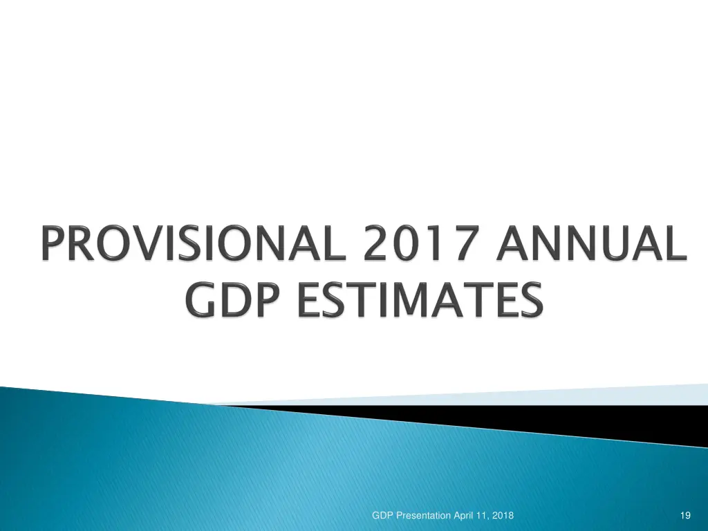 gdp presentation april 11 2018 2