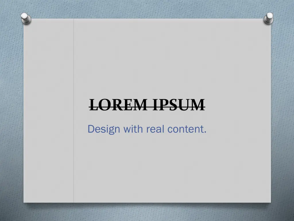 lorem ipsum