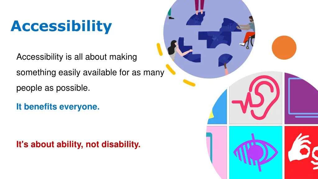 accessibility