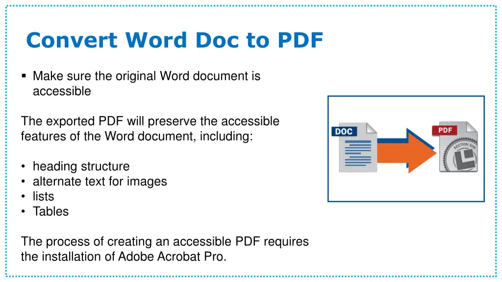 convert word doc to pdf