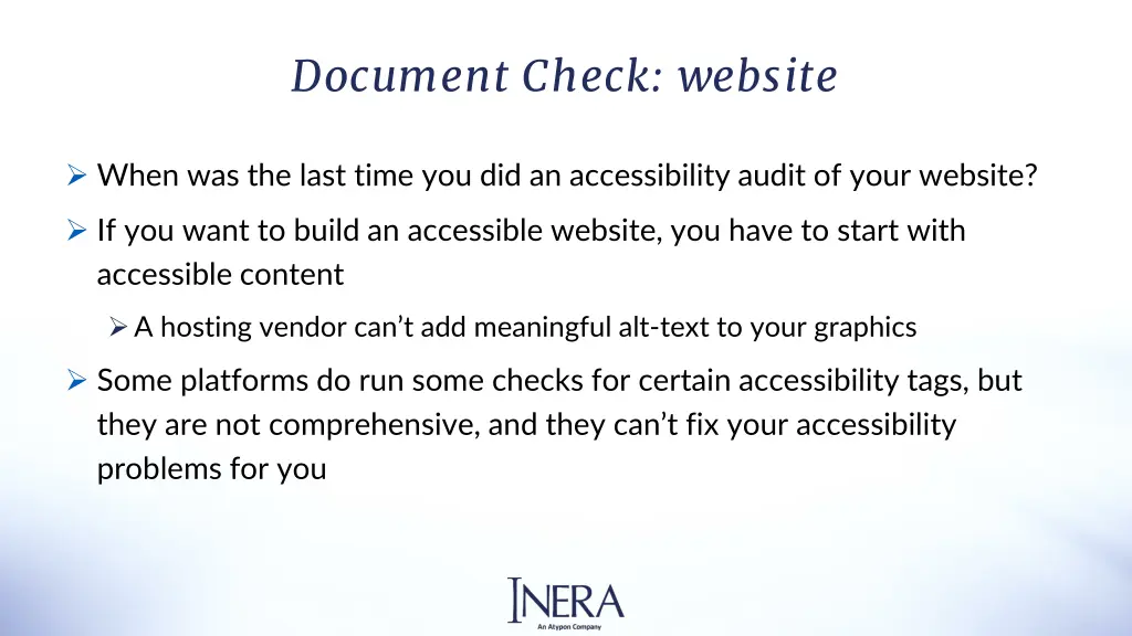 document check website