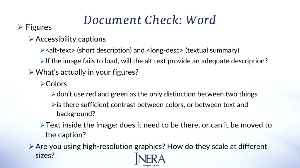 document check word 8