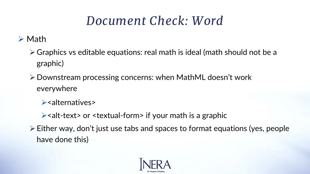 document check word 9