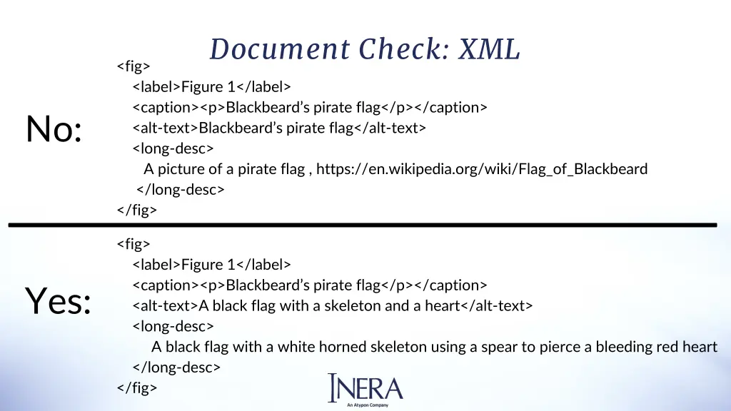 document check xml 1