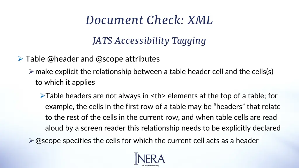 document check xml 9