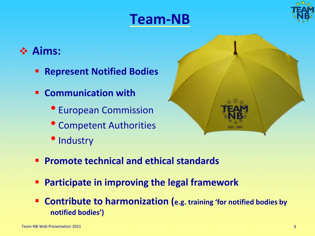 team nb