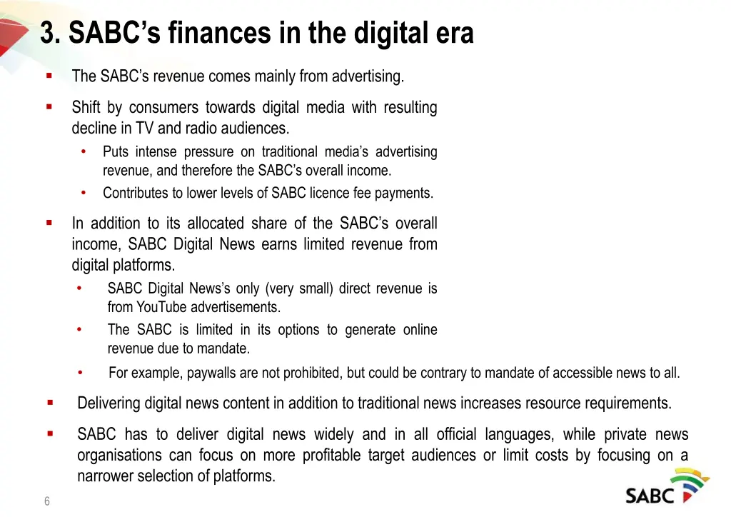 3 sabc s finances in the digital era