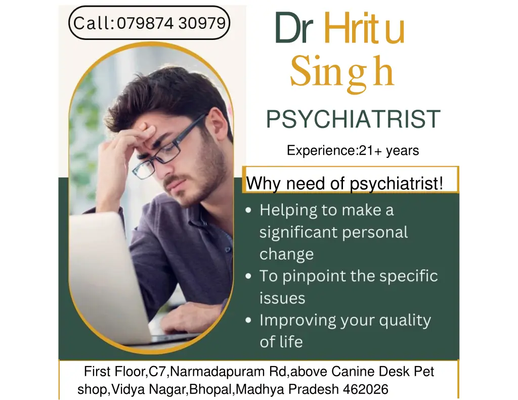 drhritu singh psychiatrist