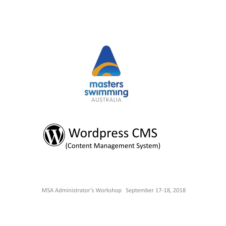 wordpress cms content management system