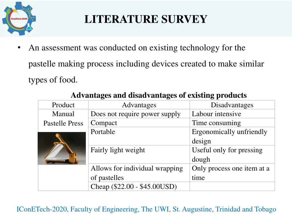 literature survey