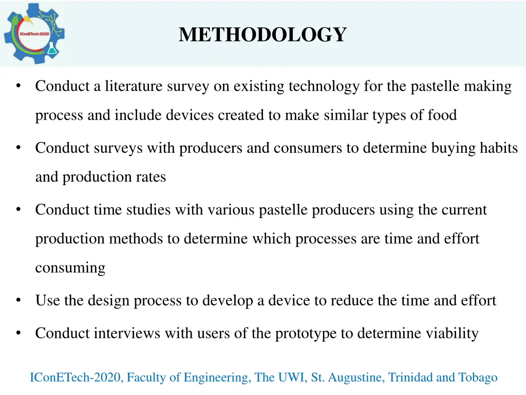 methodology