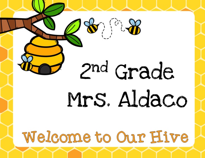 2 nd grade mrs aldaco