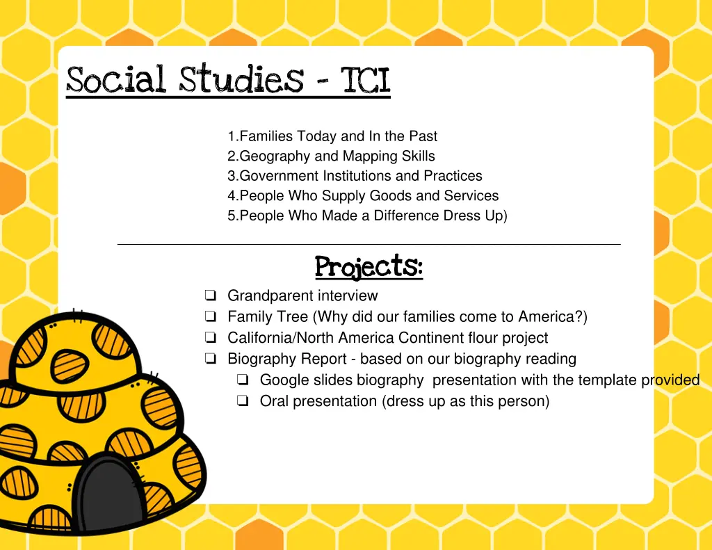 social studies tci