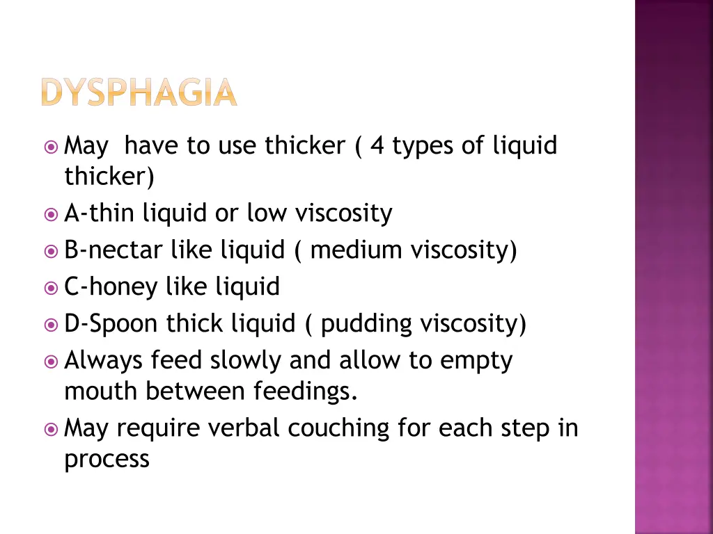 dysphagia 1