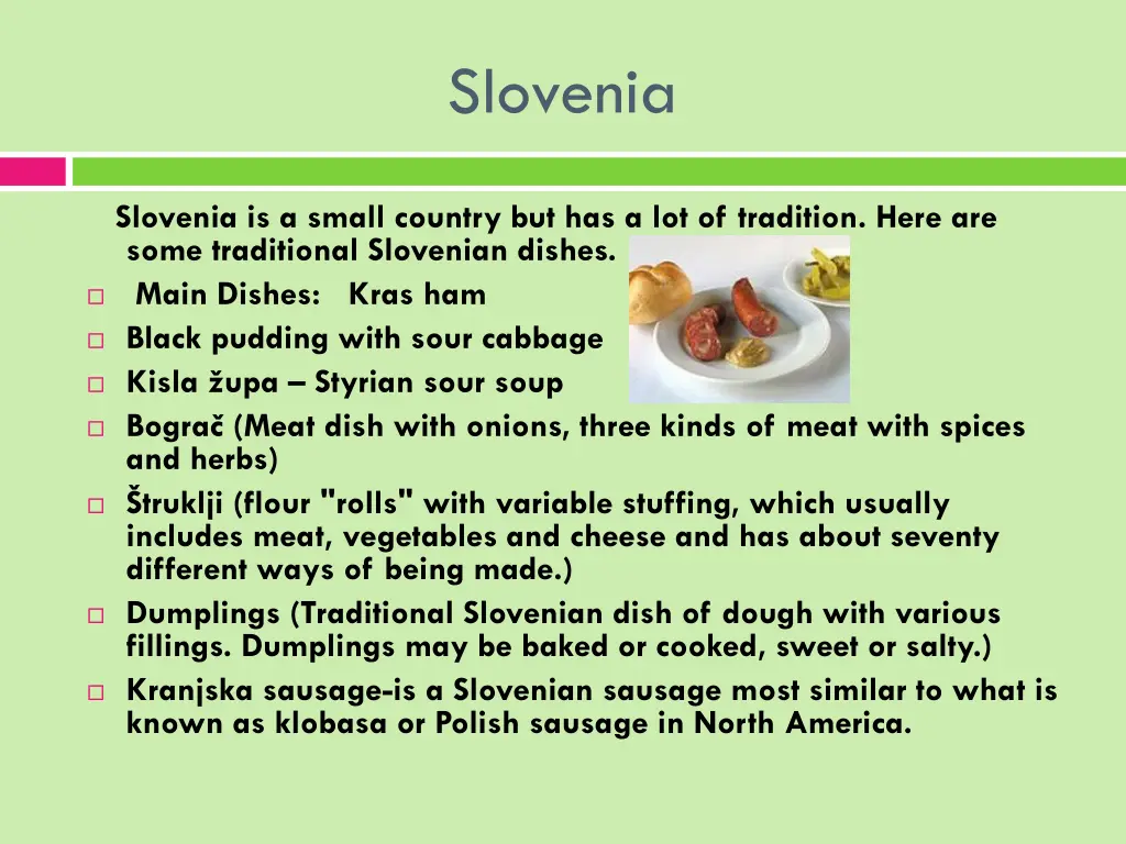 slovenia