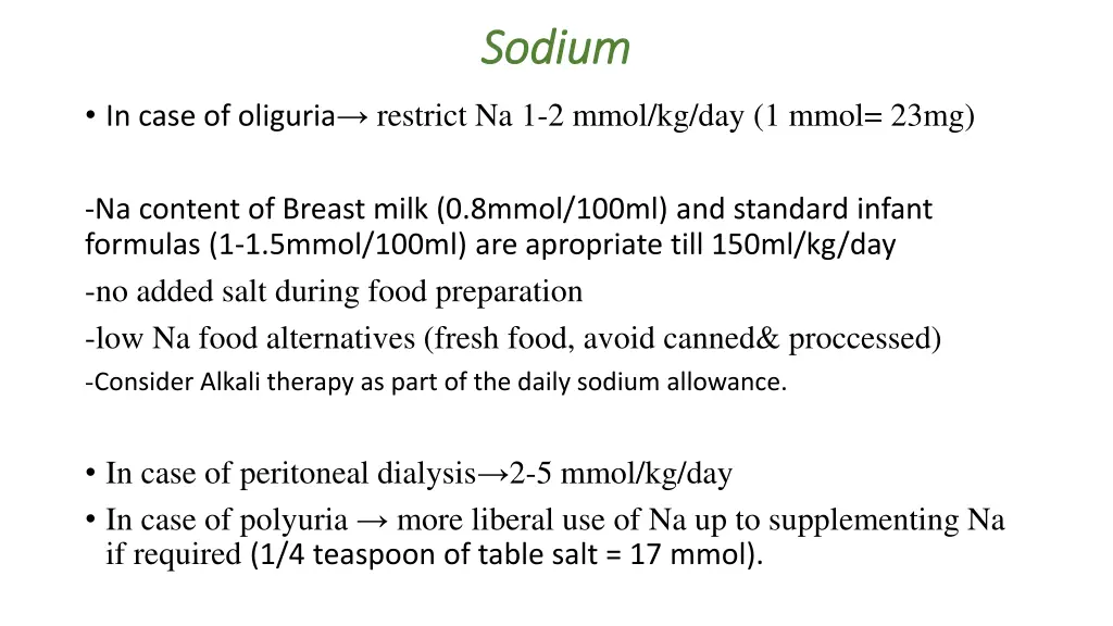 sodium sodium