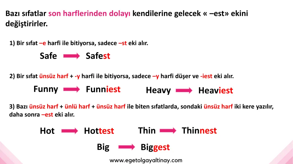 baz s fatlar son harflerinden dolay kendilerine